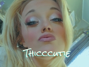 Thicccutie