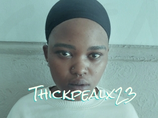 Thickpealx23