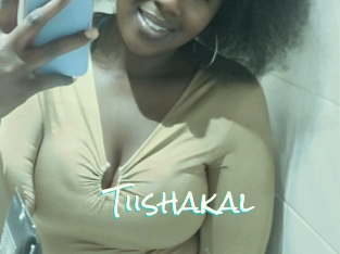 Tiishakal
