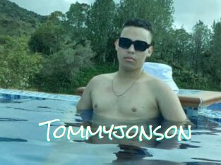 Tommyjonson