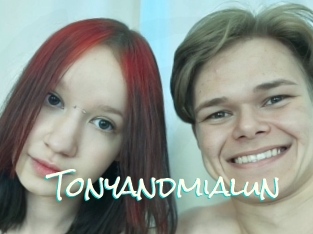 Tonyandmialun