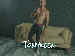 Tonykeen