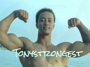Tonystrongest