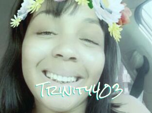 Trinity403