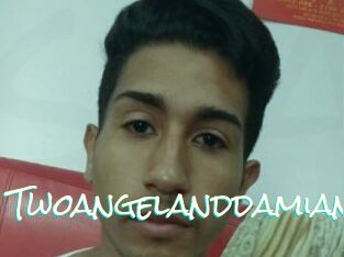 Twoangelanddamian