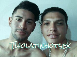 Twolatinhotsex