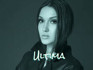 Ultima