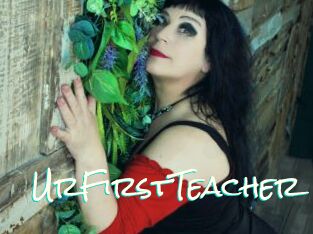 UrFirstTeacher