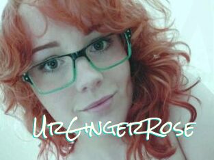 UrGingerRose