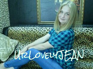 UrLovelyJEAN