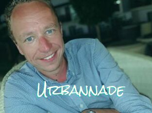 Urbannade