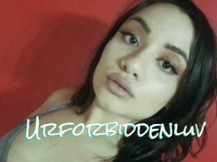 Urforbiddenluv