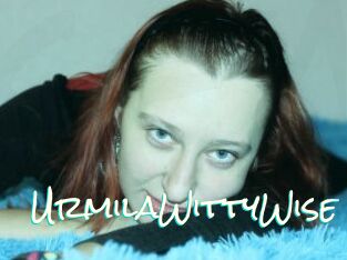 UrmilaWittyWise