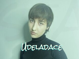 Udeladace