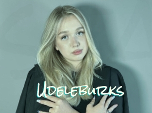 Udeleburks