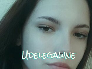Udelegawne