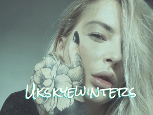 Ukskyewinters