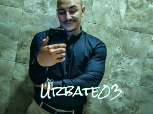 Urbate03