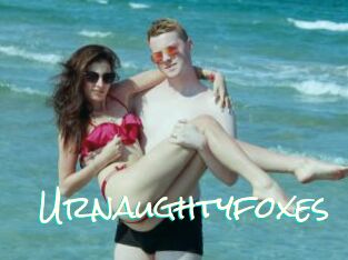 Urnaughtyfoxes