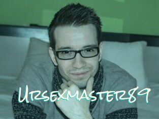Ursexmaster89