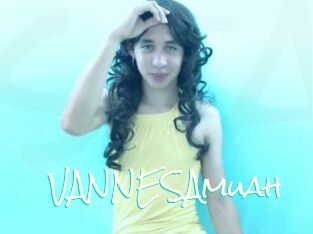 VANNESAmuah