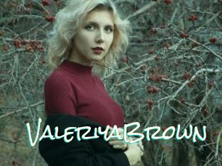 ValeriyaBrown