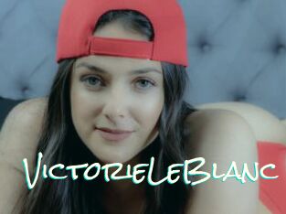 VictorieLeBlanc