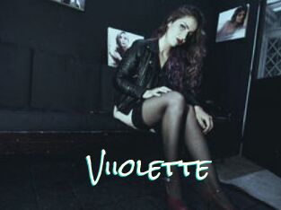 Viiolette