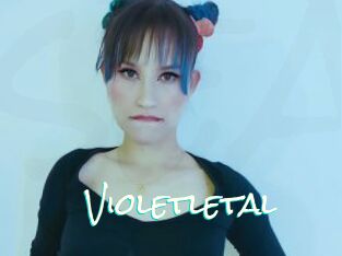 Violetletal