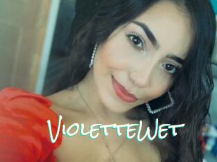 VioletteWet