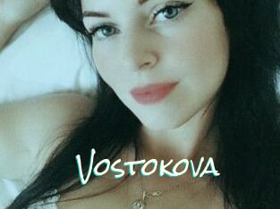 Vostokova
