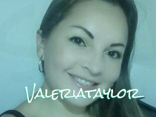 Valeriataylor