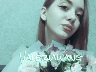 Valeriawang