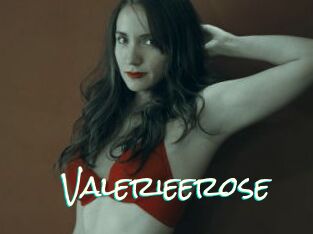 Valerieerose