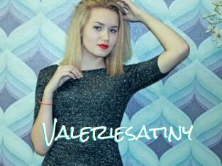 Valeriesatiny