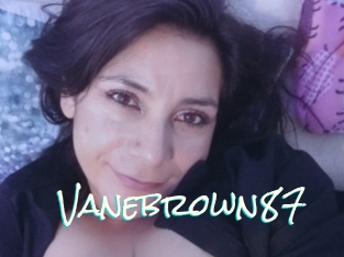 Vanebrown87