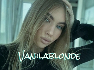 Vanilablonde