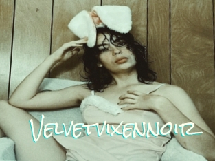 Velvetvixennoir