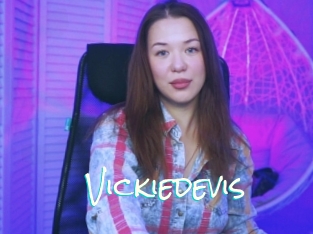 Vickiedevis