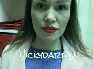 Vickydarren