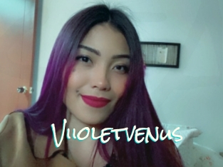 Viioletvenus