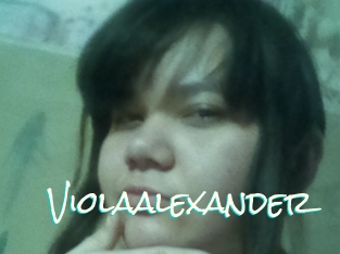 Violaalexander