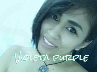 Violeta_purple