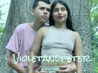 Violetandpeter