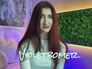 Violetbomer