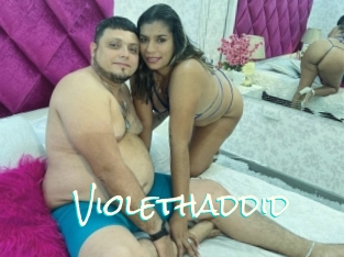 Violethaddid