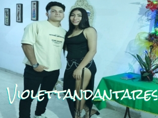 Violettandantares