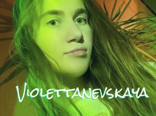 Violettanevskaya