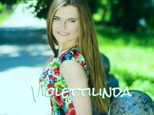 Violettilinda