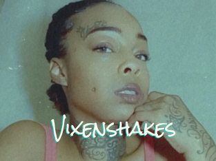 Vixenshakes
